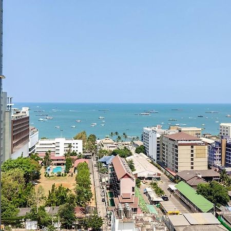 Pattaya Center Seascape Apartment 外观 照片
