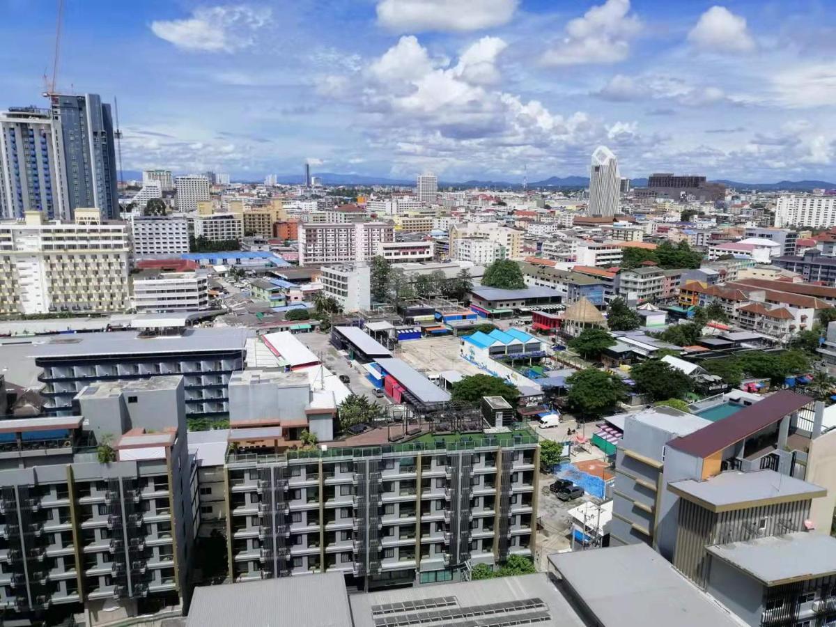 Pattaya Center Seascape Apartment 外观 照片